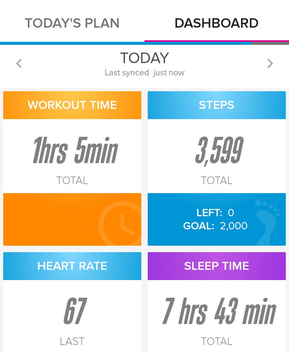 WeightlessOne's tweet image. Today is National Women's Health and Fitness day #fitnessday.  I had slighted my workout since the wedding in July and gained 10 lbs back, so I got my butt back in the gym and back on that treadmill and dancing! #treaddancing #playtimeisover #backinshape