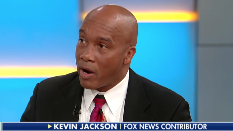 thehill's tweet image. Fox News fires contributor for calling Kavanaugh accusers "lying skanks" hill.cm/LtGyaRK