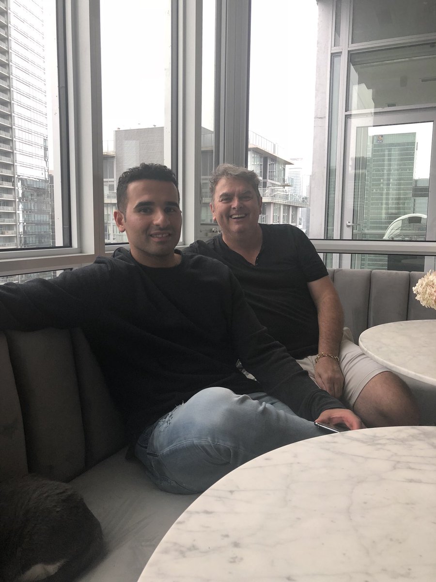 Derrick M Luck (@luckycanada) on Twitter photo 