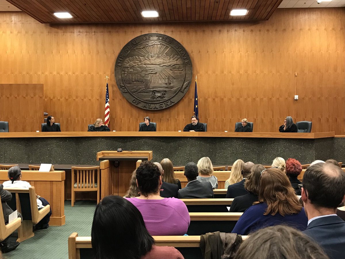 Federal Bar Alaska (bar_fed) Twitter