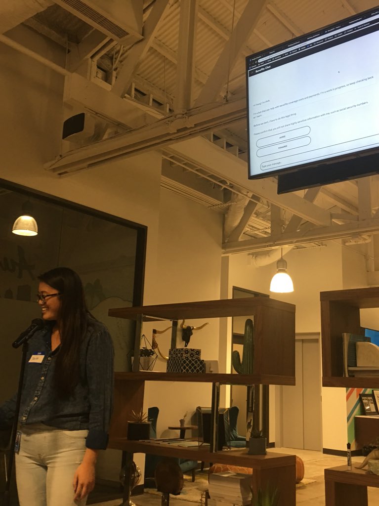 Talkabot tweet media