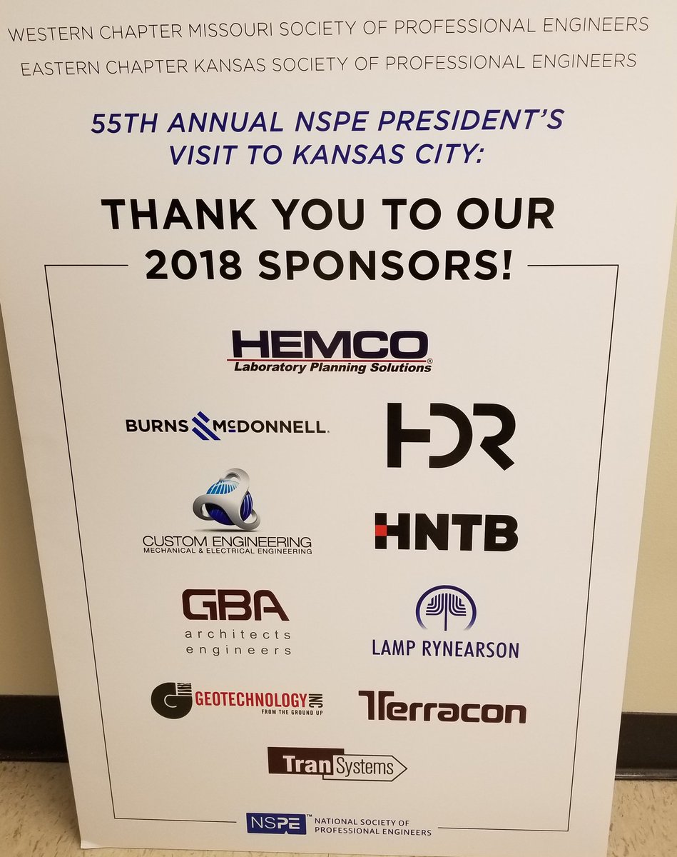 Tom Roberts, P.E., F.NSPE, F.ASEE tweet media
