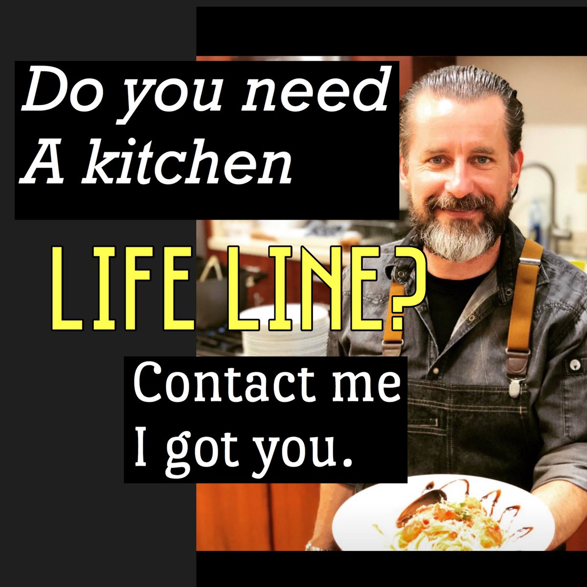 _mattdad_'s tweet photo. I’m serious. If you have a question or an emergency when it comes to kitchen give me a shout. i got you. DM. Whatever. We can fix it. It’s my pleasure. Thank you MD. #mattdad #yourchef #thepeopleschef https://t.co/yGdPw2VGk5