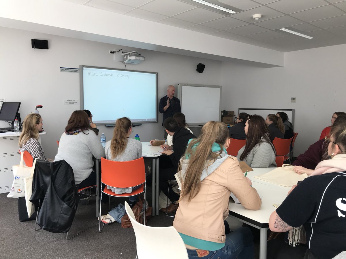 @MarcColbeck presenting yet again at #SPAIC2018 - The Secondary Survey! Is it just a ‘head to toe’? Or everything else?