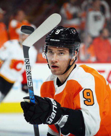 проворов хоккеист