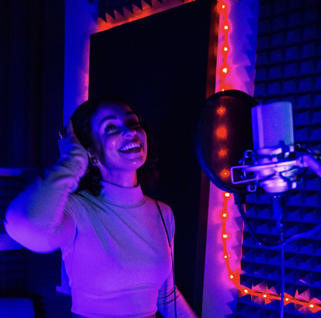 MYAPLANET9's tweet photo. #ThrowbackThursday “in the lab” at #HitlistRecordingStudios #tbt #2017 https://t.co/nYvmFDqiRj
