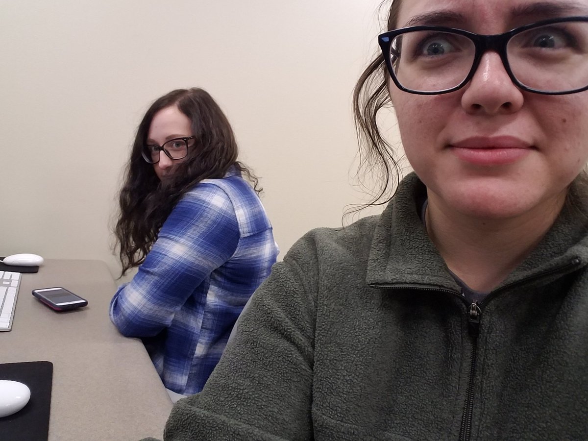 EmilyCIsHere's tweet photo. Once people begin sharing their feelings with you, don't stop them. #mrtstn https://t.co/0nVq00bOZx