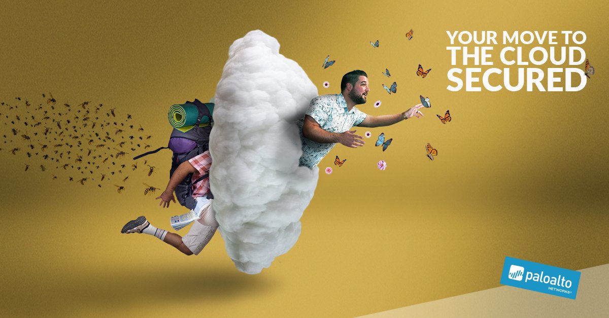 Secure your move to the #cloud with Palo Alto Networks. See how it's done in this on-demand video series pasw.us/091FA3