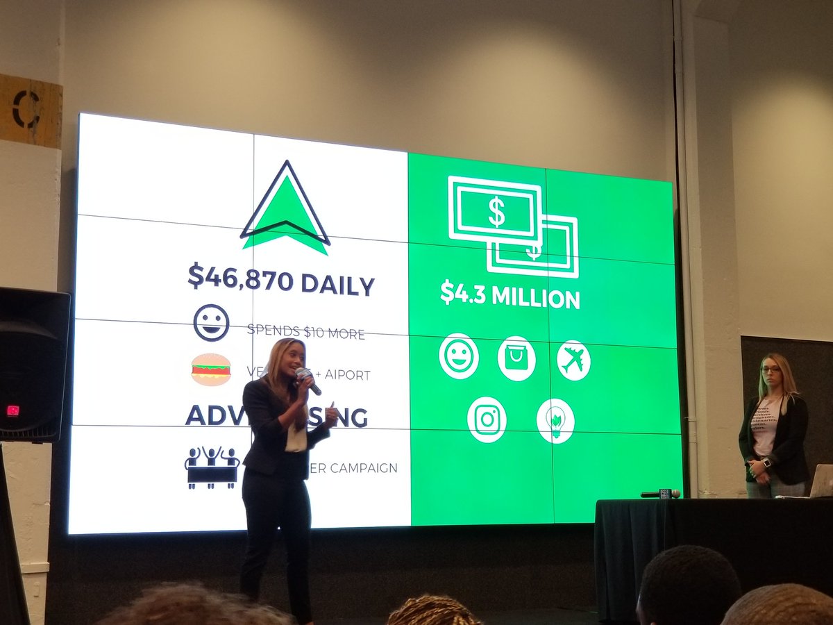 Powered by ATL helping you to get your steps in &amp; creating a fun <a href="/ATLairport/">Atlanta Airport</a> experience! 

#ATLthinks 
<a href="/amplify4good/">Amplify 4 Good</a> 
#productinnovation