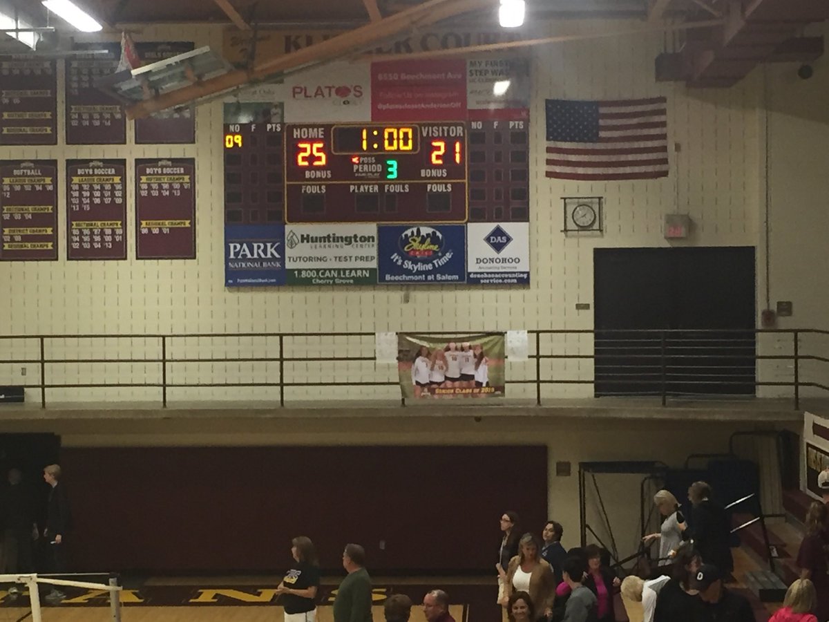 CameyEberhard's tweet photo. Ladies took it in 3 games!!! Congrats! #WeOwnedIt ⁦@THSSpartan⁩ ⁦@TurpinSpartans⁩ https://t.co/0U7U1CxPex