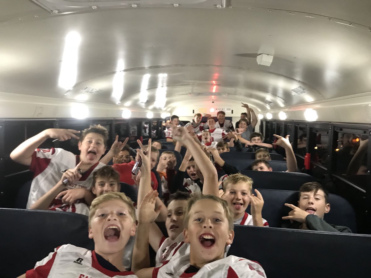 ET_Football's tweet photo. 7th Grade North Division Champs! #SurrenderTheMe https://t.co/D6a1QvVUnl