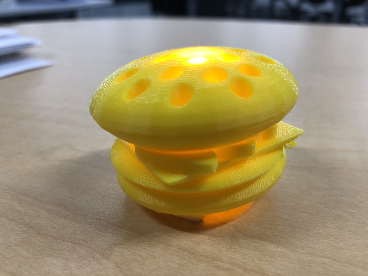 jsnhubbard's tweet image. Cheeseburger. 
#ProjectGLOW