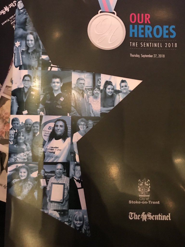 TeamJord's tweet photo. We’re immensely proud that @nicola_burndred is tonight at the @Sotlive gala awards for #localheroes we’ve got everything crossed. Massive congratulations on your nomination @CRY_UK ❤️ https://t.co/1C6w8pGfVh