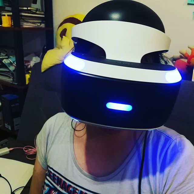 icep4ck's tweet image. Jugar juegos en VR me gusta mucho pero es una odisea de cables. Aquí probando #transferencevr Tiene un modo interesante. Lo mejor es que no me mareé xD ift.tt/2NLrhrJ