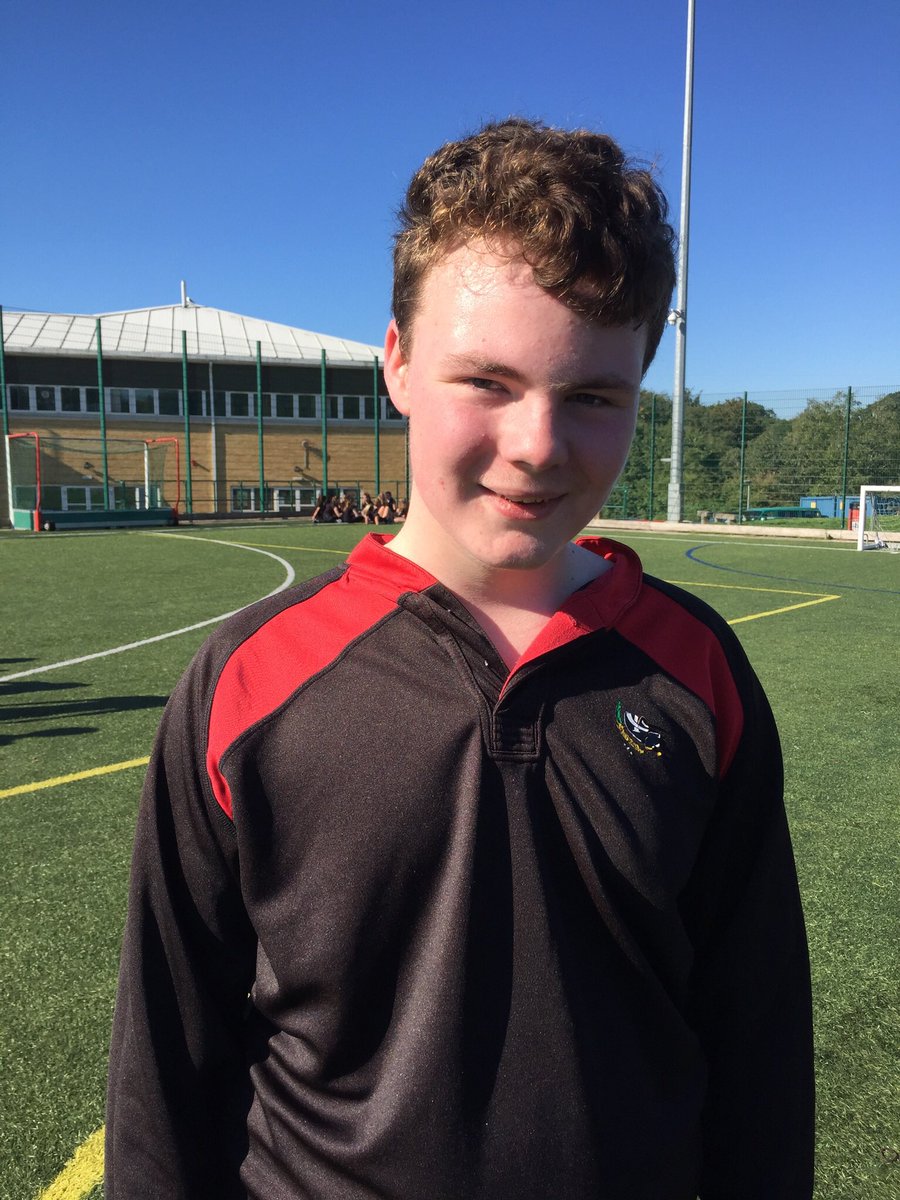 PEatCardiffHigh's tweet photo. YEAR 10. Take a bow 🙌! Super please and proud of your efforts today. The school PE community at its very best in so many ways! Many thanks to the staff who popped out to support too! #allinclusive #everyoneawinner #challengeaid #fitforapurpose https://t.co/rKie3JUWAa