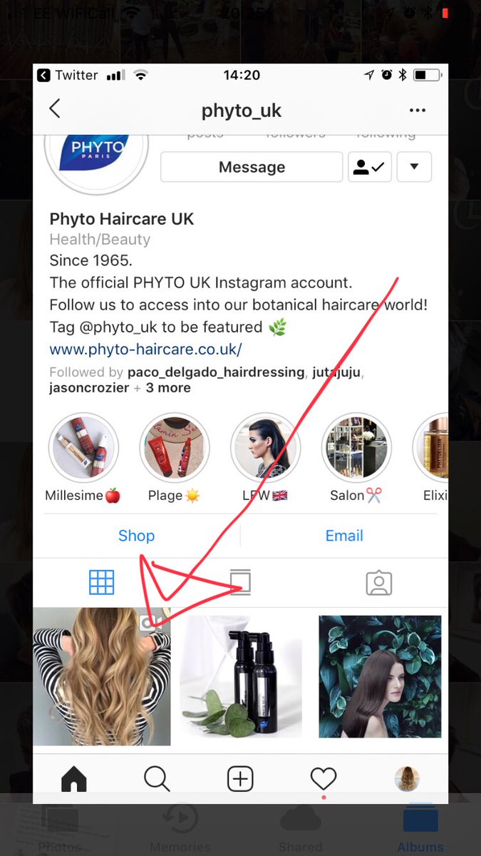 #repost from @phyto_uk. Means a lot thank you. Great company and great products #phyto #plantbasedhaircare #plantpower #hair #hairproducts #cheltenham #cheltenhamlife #cheltenhamhairdresser #gloucestershire @PhytoParis @phyto_usa
