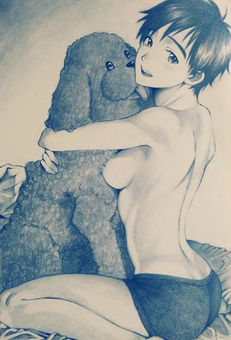 ⚠⚠⚠女体化勇利です 