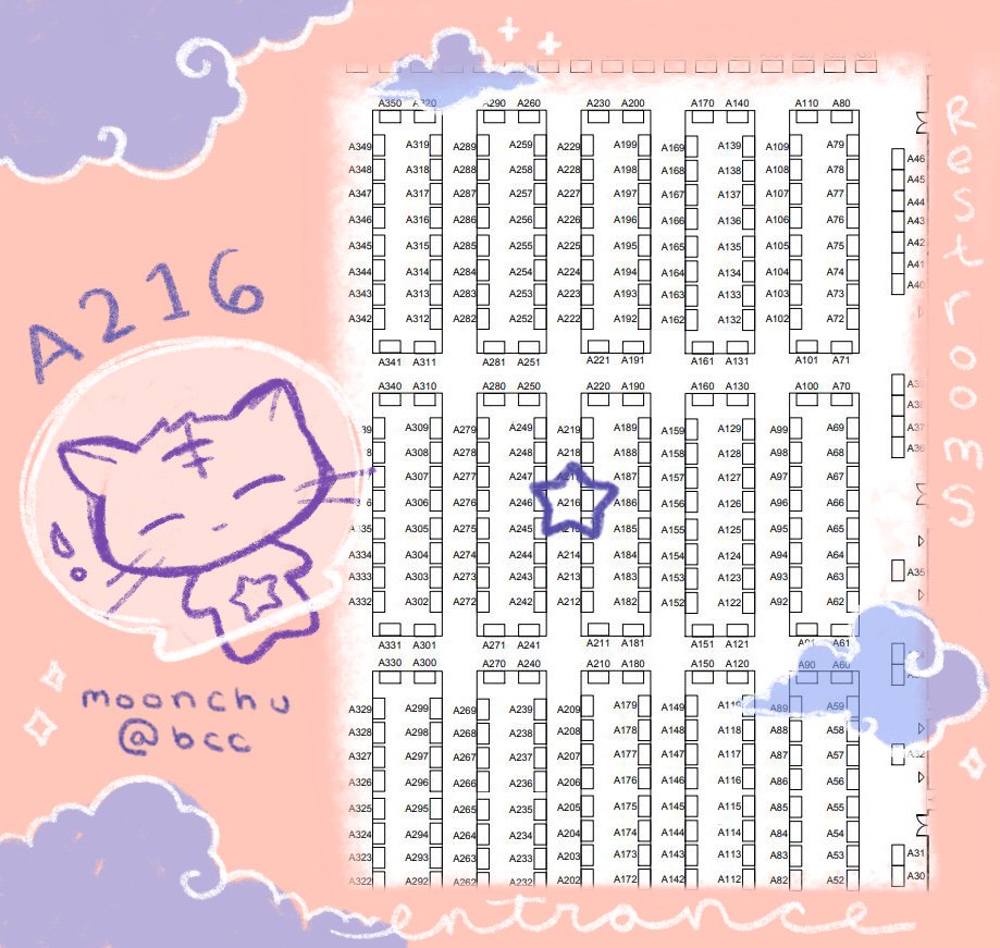 moonchu_'s tweet image. going to be @ #bcc2018 &amp;amp; probably tired &amp;amp; shy.
#moonchu