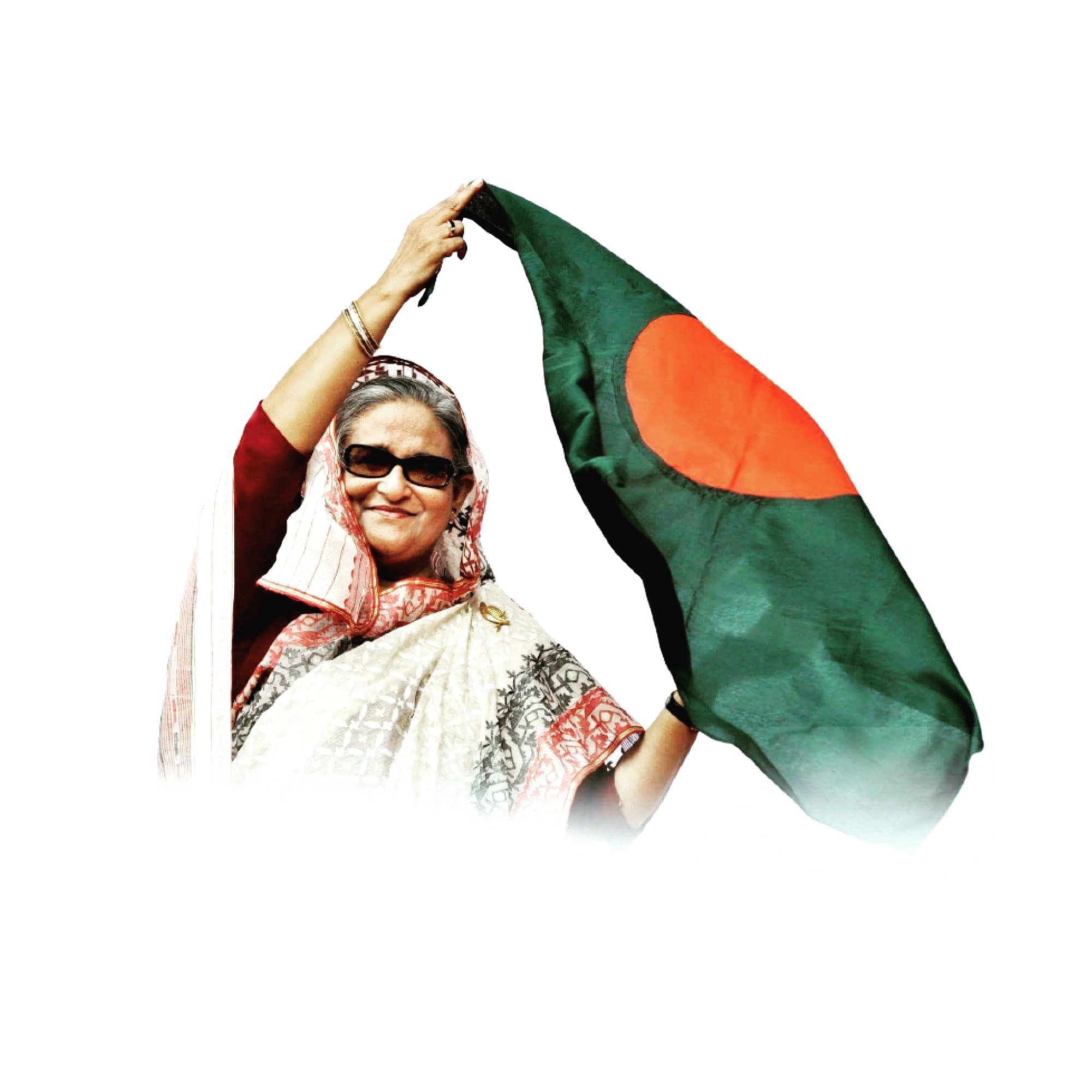 Happy Birthday HPM Sheikh Hasina   Our pride The Leader of Asia 