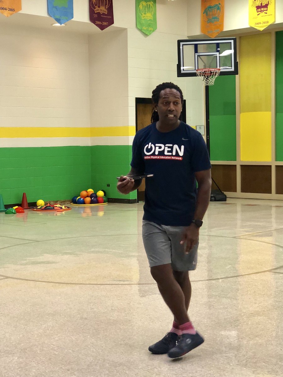 kellyfeimster's tweet photo. Thank you @coachwalk for a great day of PE PD in @RSSinformation! #rsspe https://t.co/xKb8tvtJzn