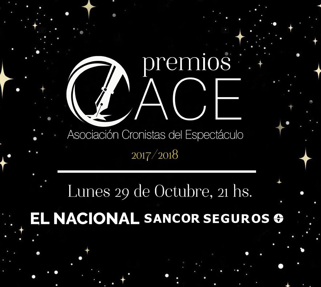 PremiosAce tweet media