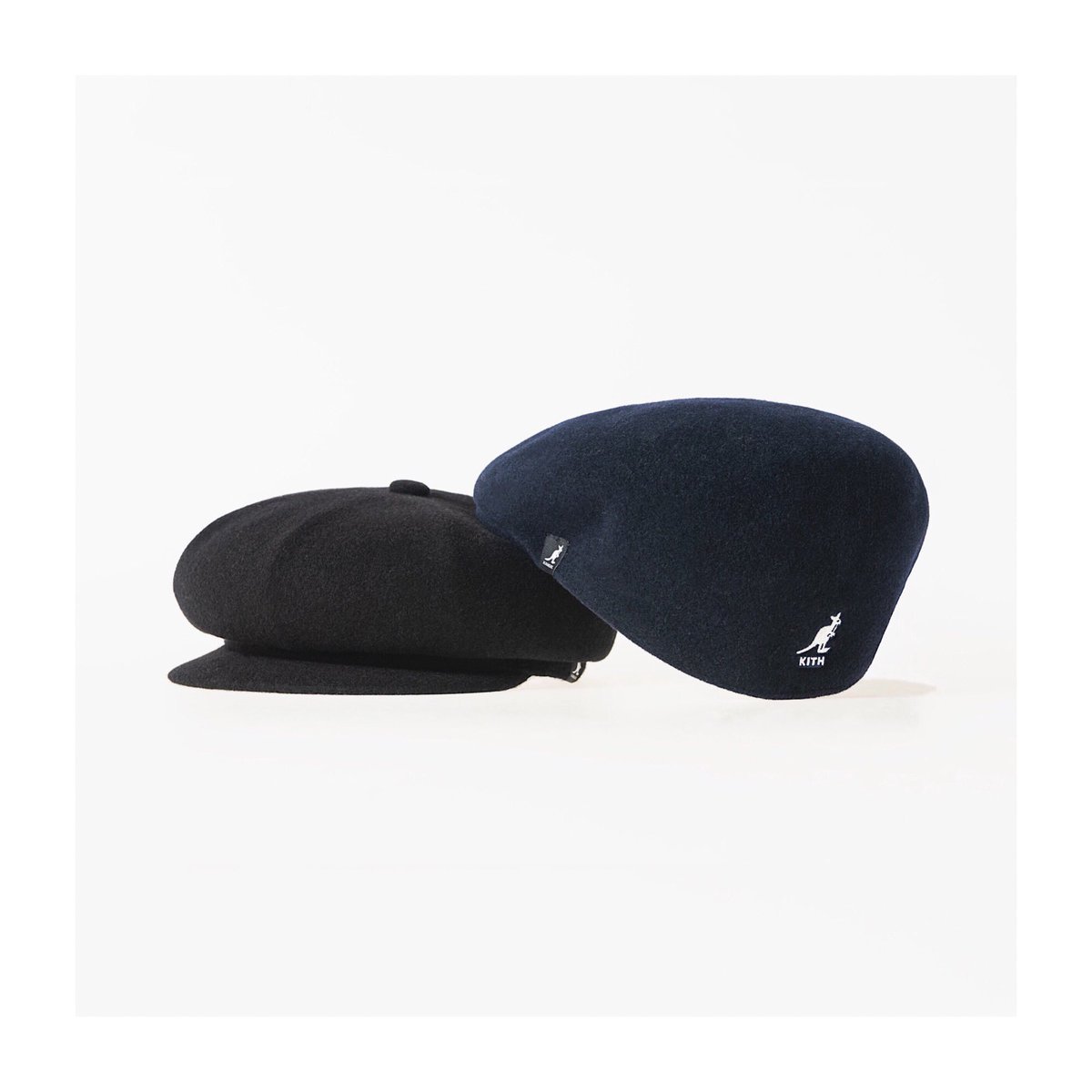kith bucket hat