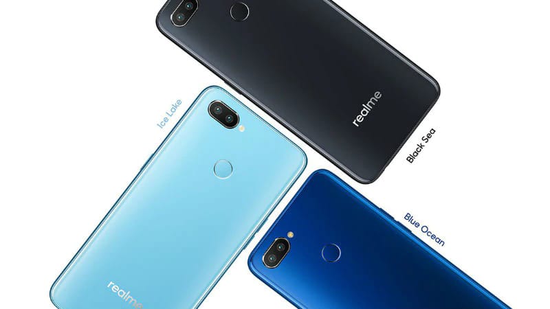 VideoWaleSain's tweet photo. Xiome Real me 2 pro has launched in #India in the price tag of 13,990.
Key Specs
Display| 6.30-inch
Processor| octa-core
Front Camera| 16-megapixel
Resolution| 1080x2340 pixels
RAM| 4GB
OS Android| 8.1
Storage| 64GB
Rear Camera| 16-megapixel+16-megapixel
Battery Capacity| 3500mAh https://t.co/3GqN7Fv3SV