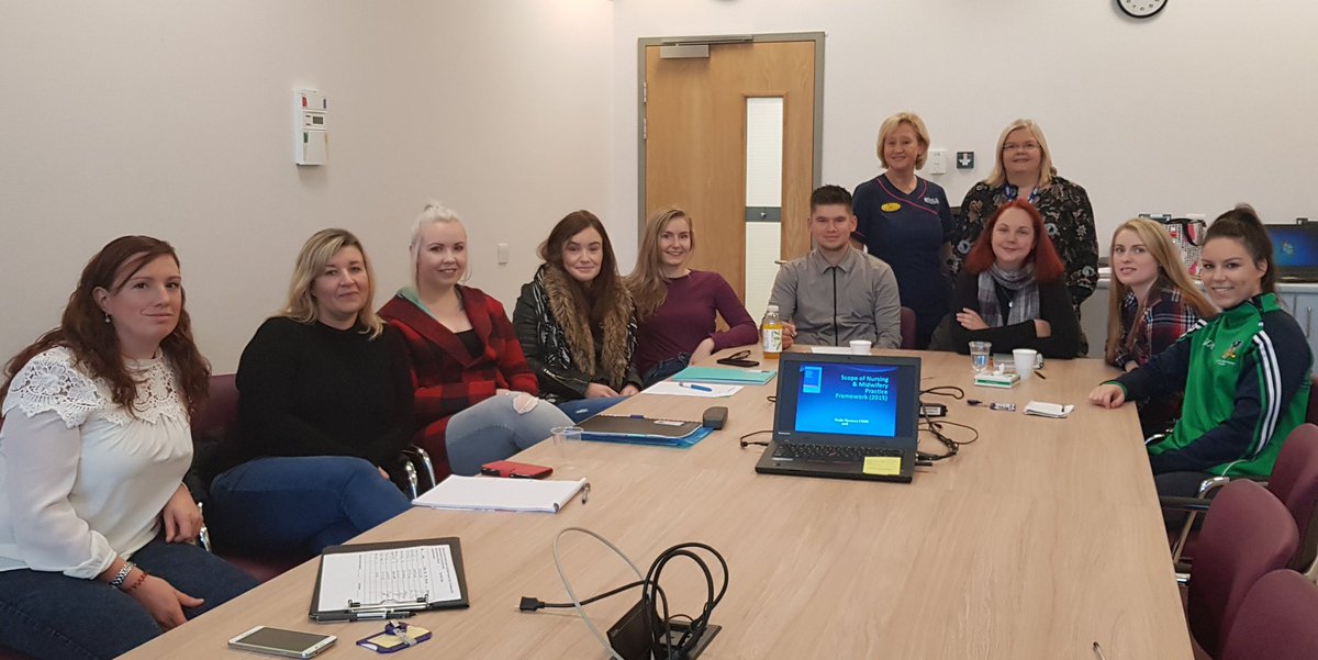 Bridget Hoctor (@bridget_hoctor) on Twitter photo UHL ED Nurses commencing Foundation Programme in ED Nursing, run in conjunction with CNME <a href="/ULHospitals/">Follow @HSEMidWest</a> <a href="/MaireadOConnel3/">Mairead O Connell</a> <a href="/fallon_breda/">Breda Fallon</a> UHL ED Nurses commencing Foundation Programme in ED Nursing, run in conjunction with CNME <a href="/ULHospitals/">Follow @HSEMidWest</a> <a href="/MaireadOConnel3/">Mairead O Connell</a> <a href="/fallon_breda/">Breda Fallon</a>