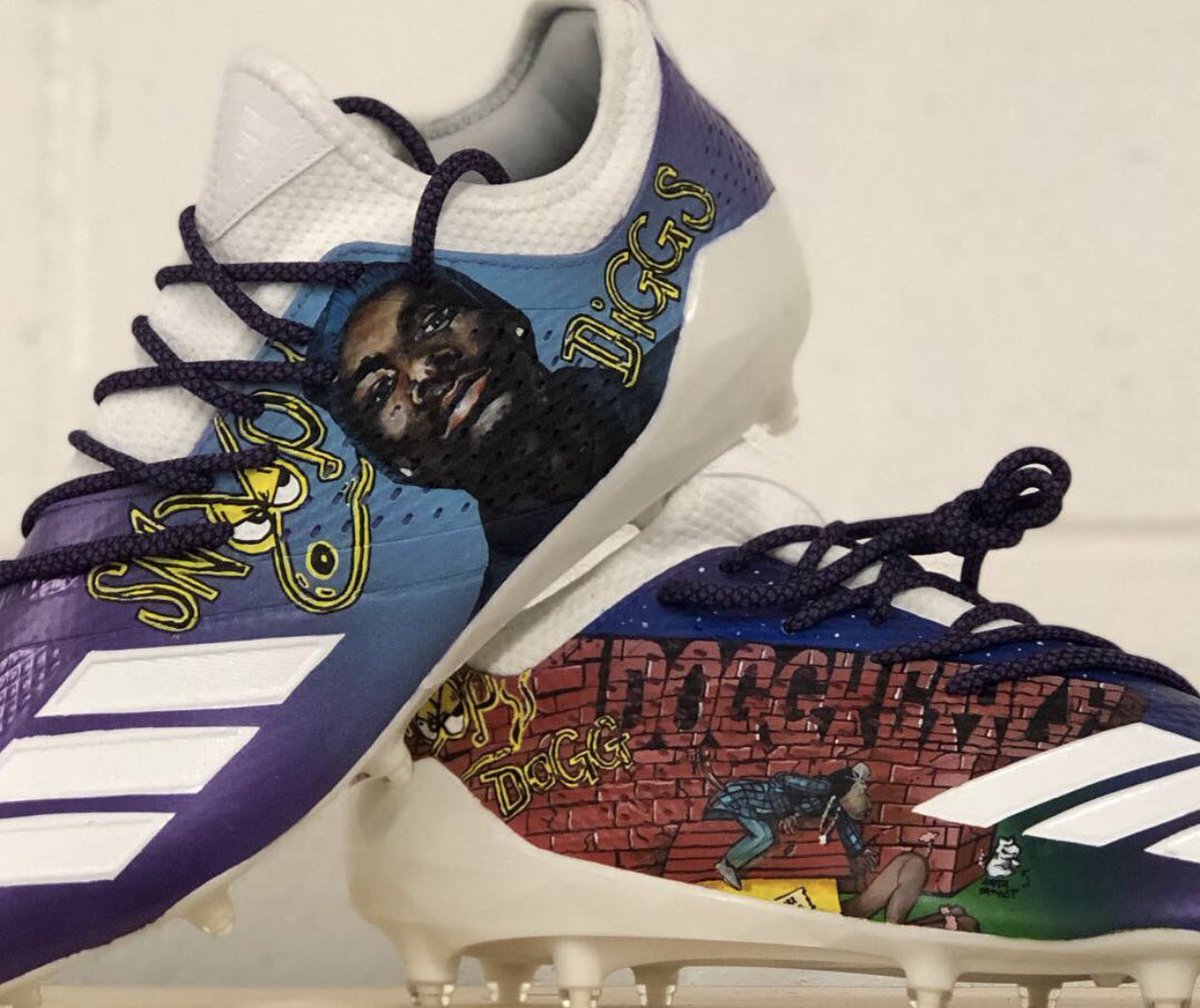 snoop dogg soccer cleats