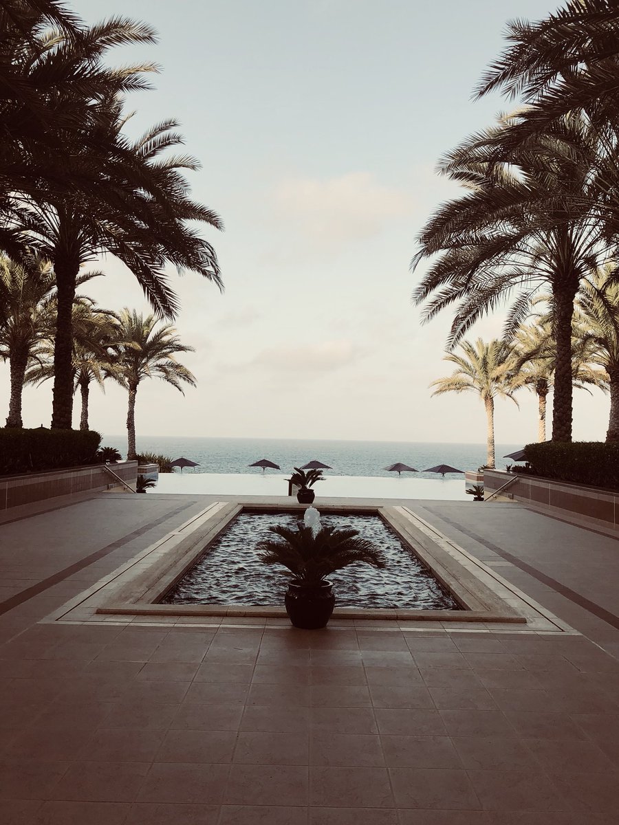shaerhalewood's tweet photo. @shangrilamuscat thanks for an amazing holiday #bajoman @robhalewood https://t.co/CoEy4FmuZS