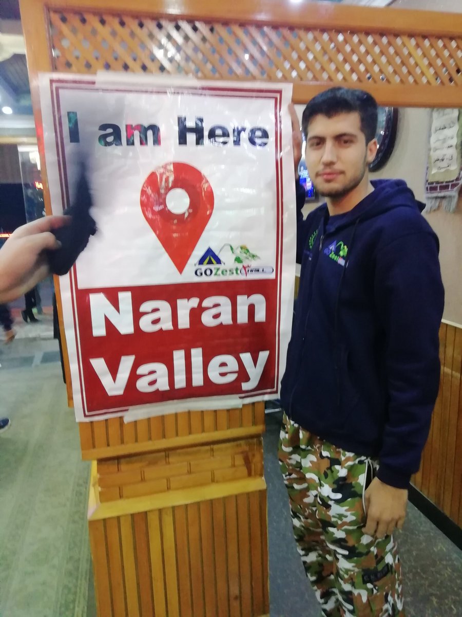 Ubaidullah_PAK's tweet photo. At Afaq Hotel Naran Valley.
#GOZEST3hrill
#RediscoveringKP https://t.co/ZapqWxtT8K