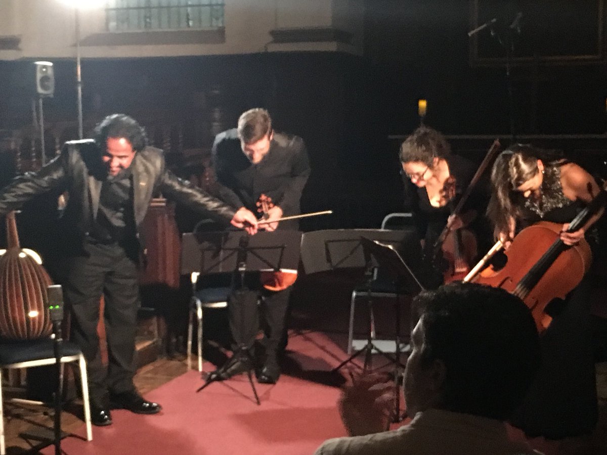 Ahmed Mukhtar Oud (@amukhtaroud) on Twitter photo It was great to be part of last night’s opening concert <a href="/londonstrings/">London Strings Festival</a> #festival with the <a href="/VelesEnsemble/">Veles Ensemble</a> Thank you for such a great audience. Here’s to a successful running of the #musicfestival #oud #strings #maqam #taqasim #musicfusion #تقاسيم_عود #عود #مقام #مهرجان_موسيقي It was great to be part of last night’s opening concert <a href="/londonstrings/">London Strings Festival</a> #festival with the <a href="/VelesEnsemble/">Veles Ensemble</a> Thank you for such a great audience. Here’s to a successful running of the #musicfestival #oud #strings #maqam #taqasim #musicfusion #تقاسيم_عود #عود #مقام #مهرجان_موسيقي