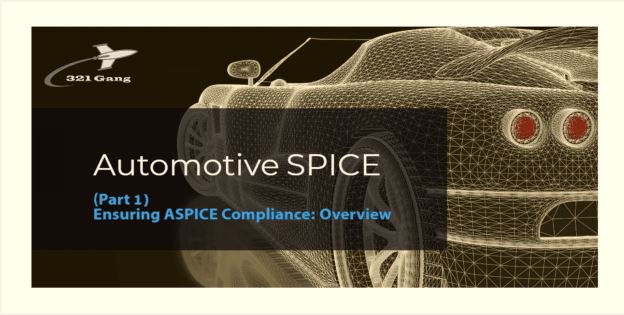 What problem areas does ASPICE (Automotive SPICE) aim to solve? IBM's Amit Talwar and the Gang's own Bryan Smith are addressing that question in our latest Change the Conversation Podcast. Join us! bit.ly/321GangASPICEn…