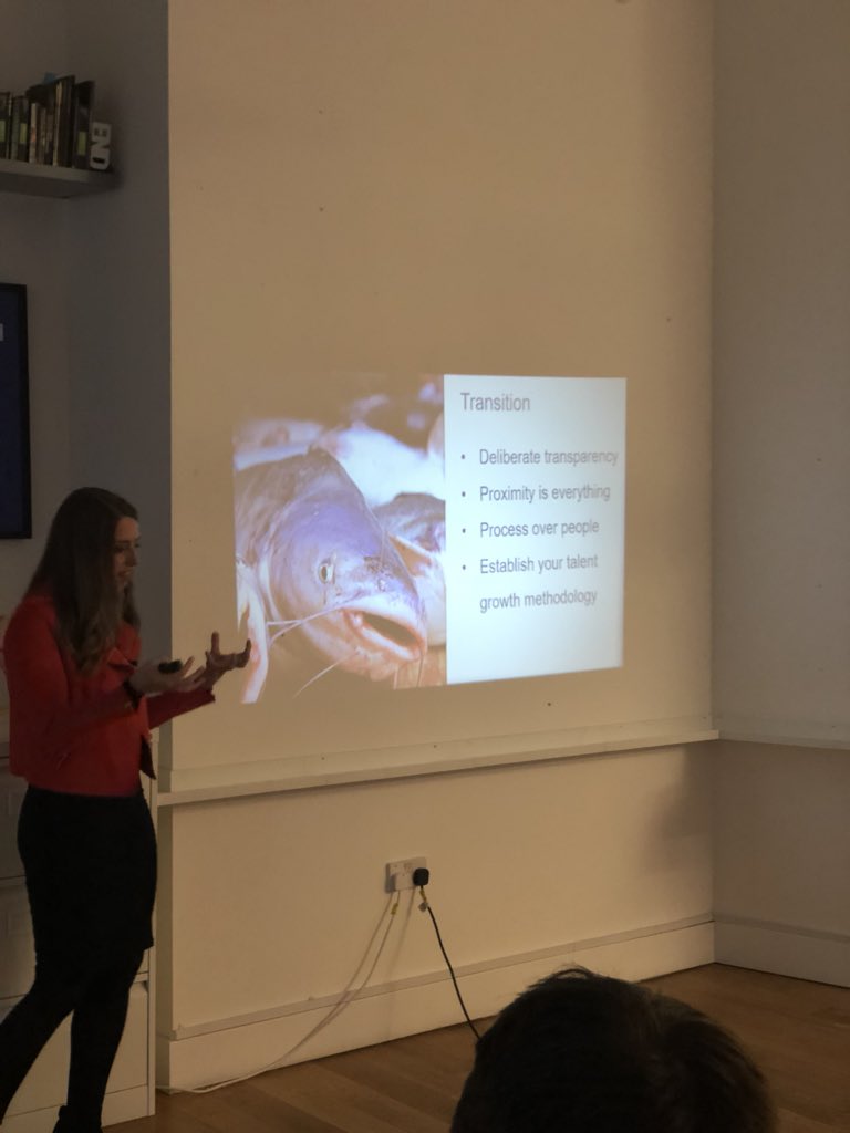 Paul_BarnesACCA's tweet image. Trust in your process, productise it and sell that, NOT your people. Then you only have to worry about finding and training your people, not selling them to your clients. Wise advice from @katiepeate #DigitalRoundtable