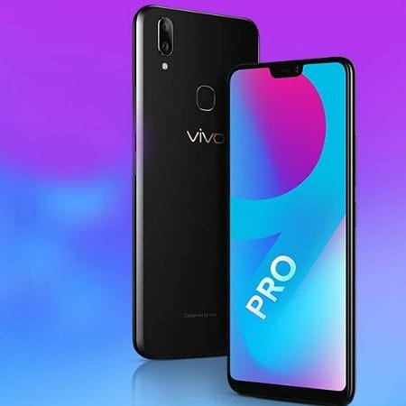 VideoWaleSain's tweet photo. Vivo #V9pro has Lnchd in #India with Prc tg of 17,990 Rs  Amzng Ftrs in this prce tg
Full Spcs
Dsplay| 6.30-inch
Prcsr| hexa-core (Snapdragon 660)
Frnt Cam| 16MP
Reslution | 1080x2280 pixels
RAM| 6GB
OS Andrd | 8.1
Strg| 64GB
Rear Cam| 13MP + 2MP
Btry Cpacty| 3260mAh https://t.co/WbEALJwWHK