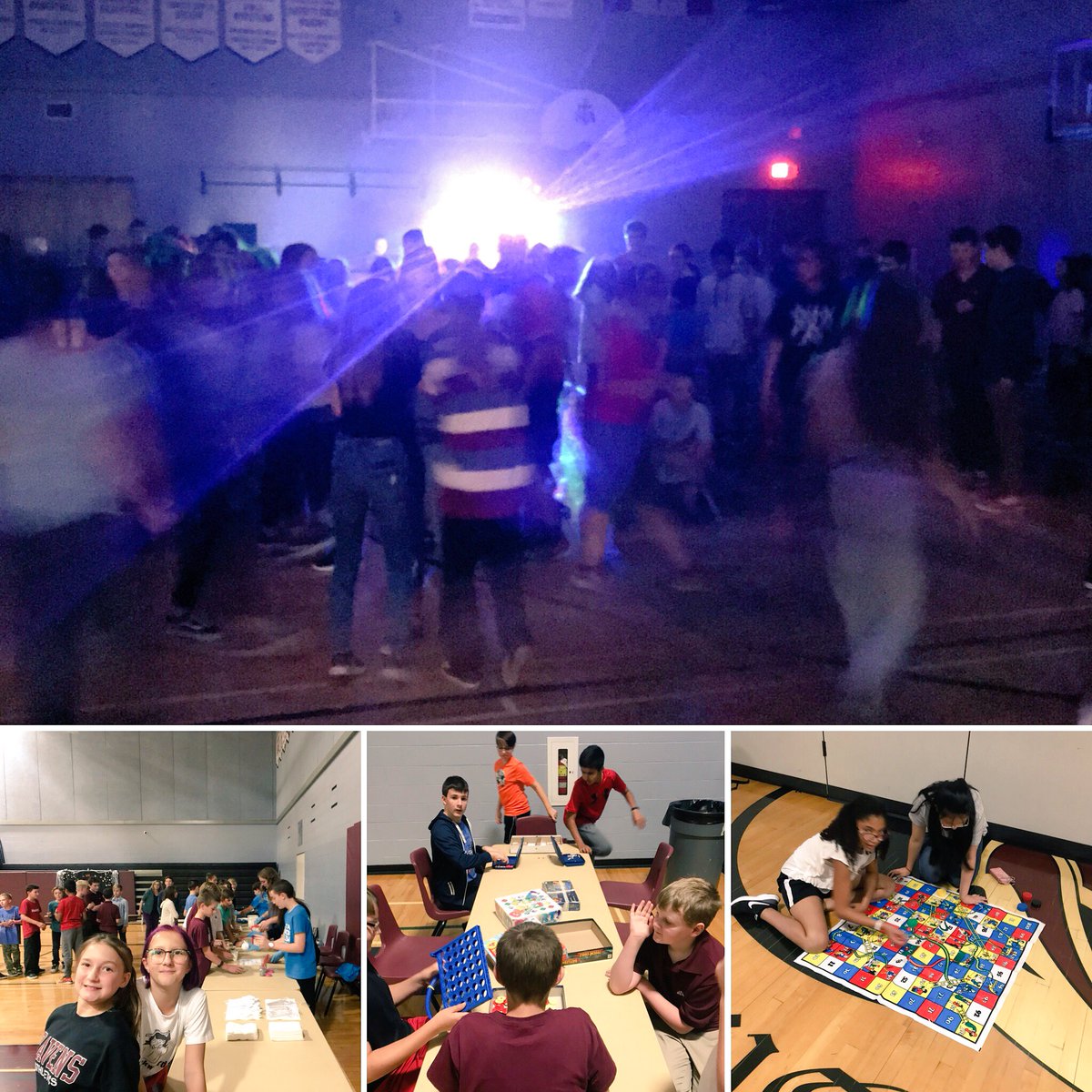 RavensSTA's tweet image. Our grade 7&amp;amp;8 students had a blast at today's Welcome Back Dance!! Big thank you to our #webcrew leaders for organizing the activities!! @BoomerangPrjct