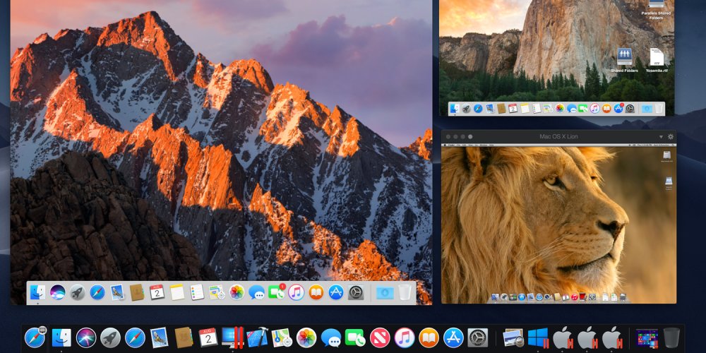 9to5mac's tweet photo. Parallels 14 update now fully compatible with macOS Mojave [Giveaway] https://t.co/ORGSCaf9PA by @bradleychambers https://t.co/YvFP7skCQ0