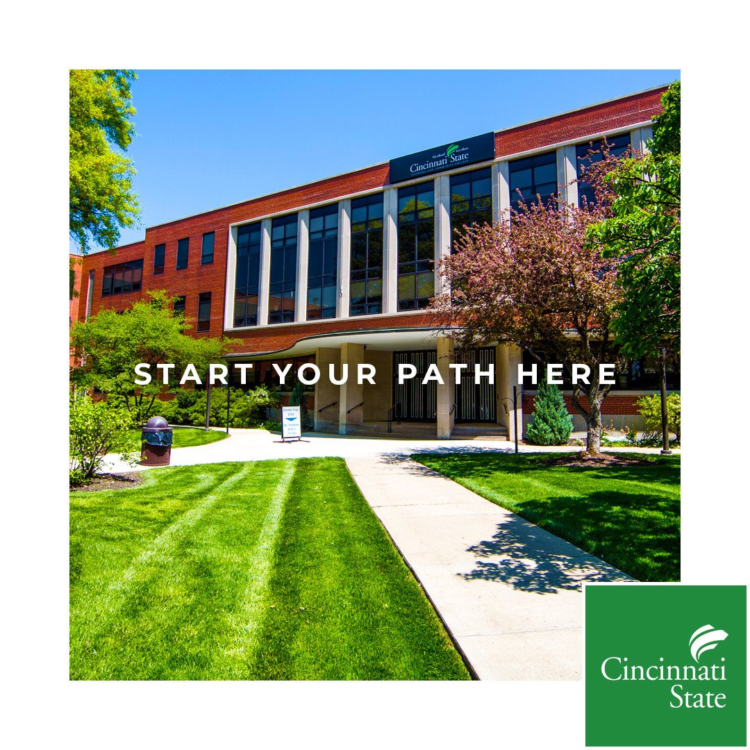 Cincinnati State On Twitter Your Road To Success Starts Here Today Is The Day To Hop In The Driver S Seat