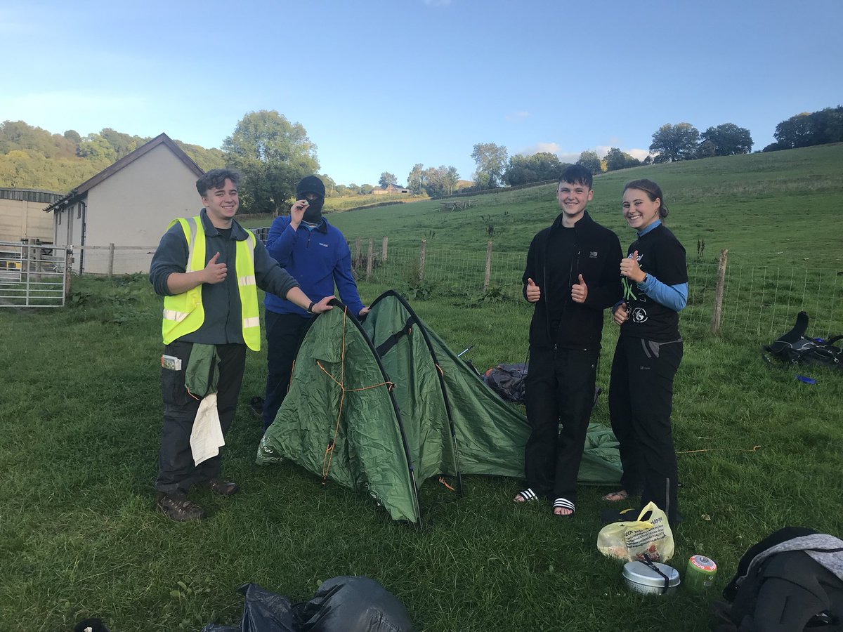 MorristonDofE's tweet photo. Day 1 Gold final #DofE #dukeofedinburgh @DofESwansea @DofEWales @ExpedFarm https://t.co/vFxrLGpHT4