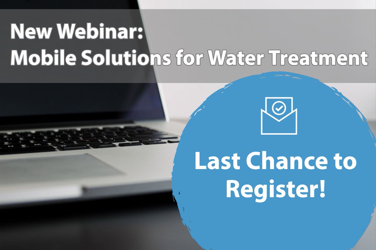 Pall_Water's tweet photo. Need #water fast? No problem! Our #MobileWater solutions are the perfect fit for planned #maintenance, #emergency response, seasonal peak demand, supplemental water supply, and more. Register for our #webinar to learn even more on Oct 4th: https://t.co/WdeZ45t8Xh https://t.co/y3ZvDX7PAA