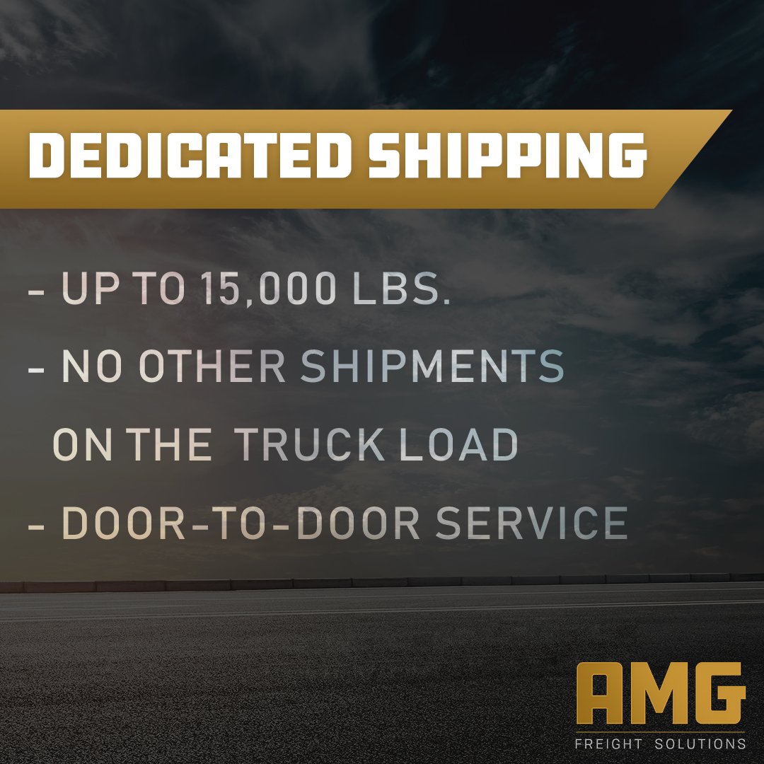 AMG Freight Solutions (@_amgfreight) / Posts / X