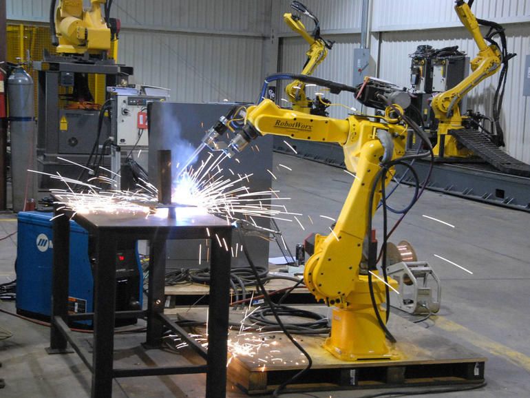 "Organizations augmented by #automation technologies are 33% more likely to be 'human-friendly' #workplaces, in which employees are 31% more productive." Study via Augmented Human Enterprise buff.ly/2xo8JUj