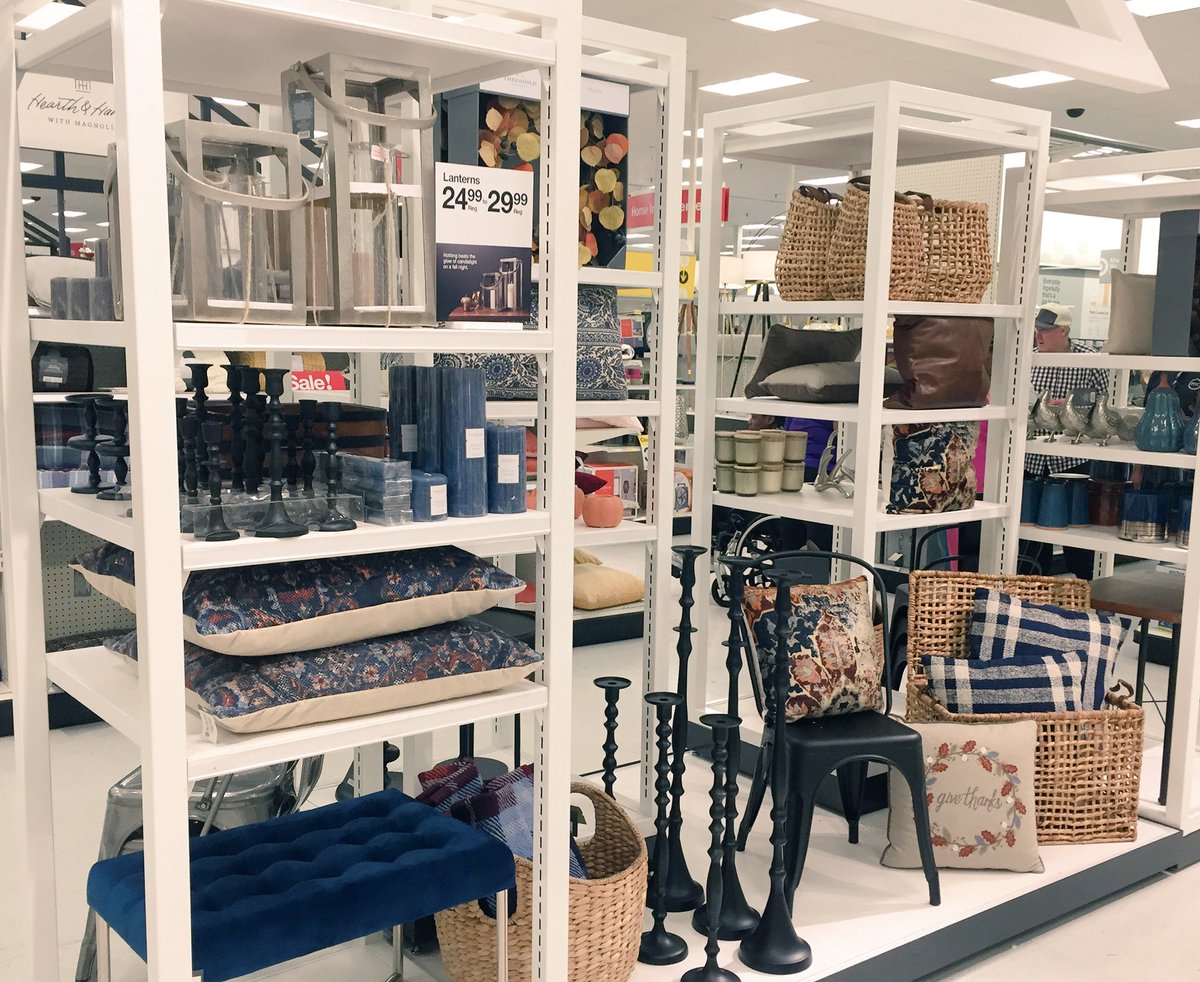 When you have to ask yourself🤔 ... What don’t I need ....from this lovely new Fall 🍁 Home Innovation set???  #vmlstyle #homedecor #targetstyle #homedecortrends