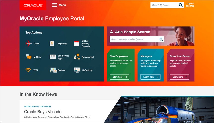 WCSitesSupport's tweet image. Oracle Content and Experience Cloud Drives Great Digital Experiences in Their Own House! ora.cl/ID77f