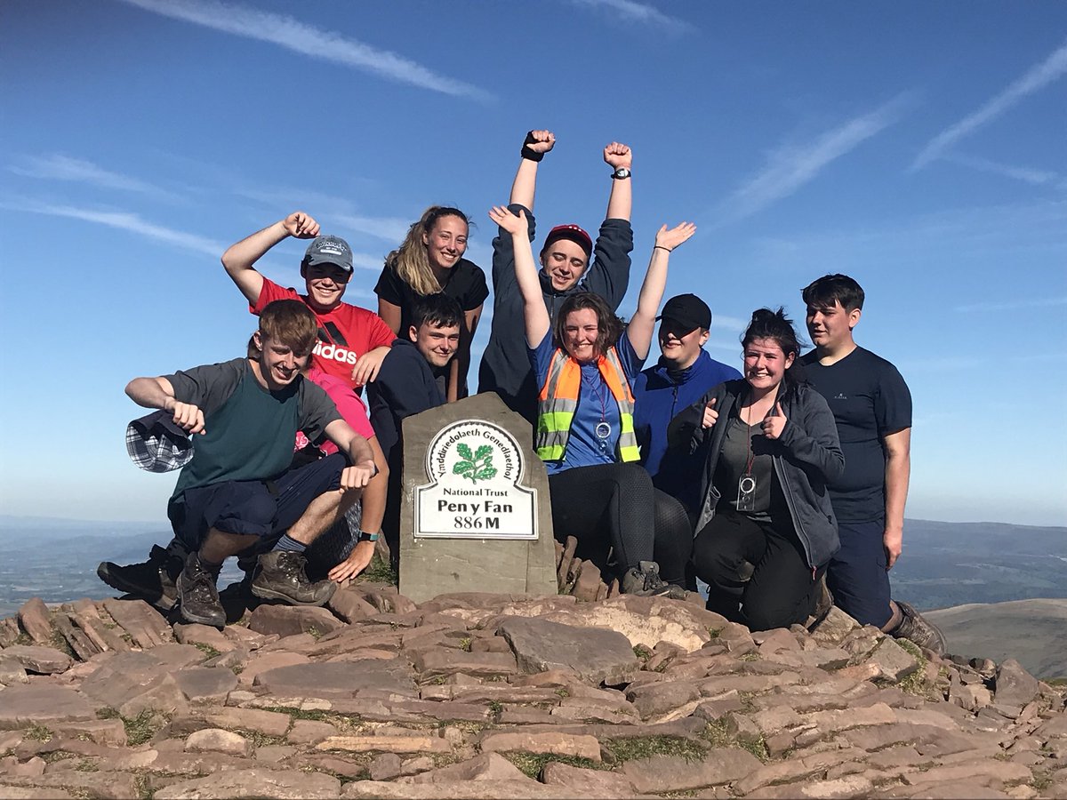 MorristonDofE's tweet photo. Amazing effort team DofE. So proud of you all. You did it 👍 #harrisandfriends #lostboiis https://t.co/aIsRpirVO0