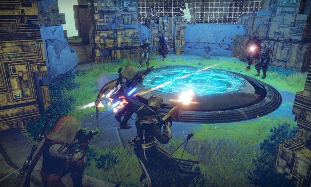 fanclubmagazin's tweet image. @Activision #Destiny2Forsaken Schmelztiegel-#Spielmodus „Durchbruch“ gestartet fanclub-magazin.de/destiny-2-fors…