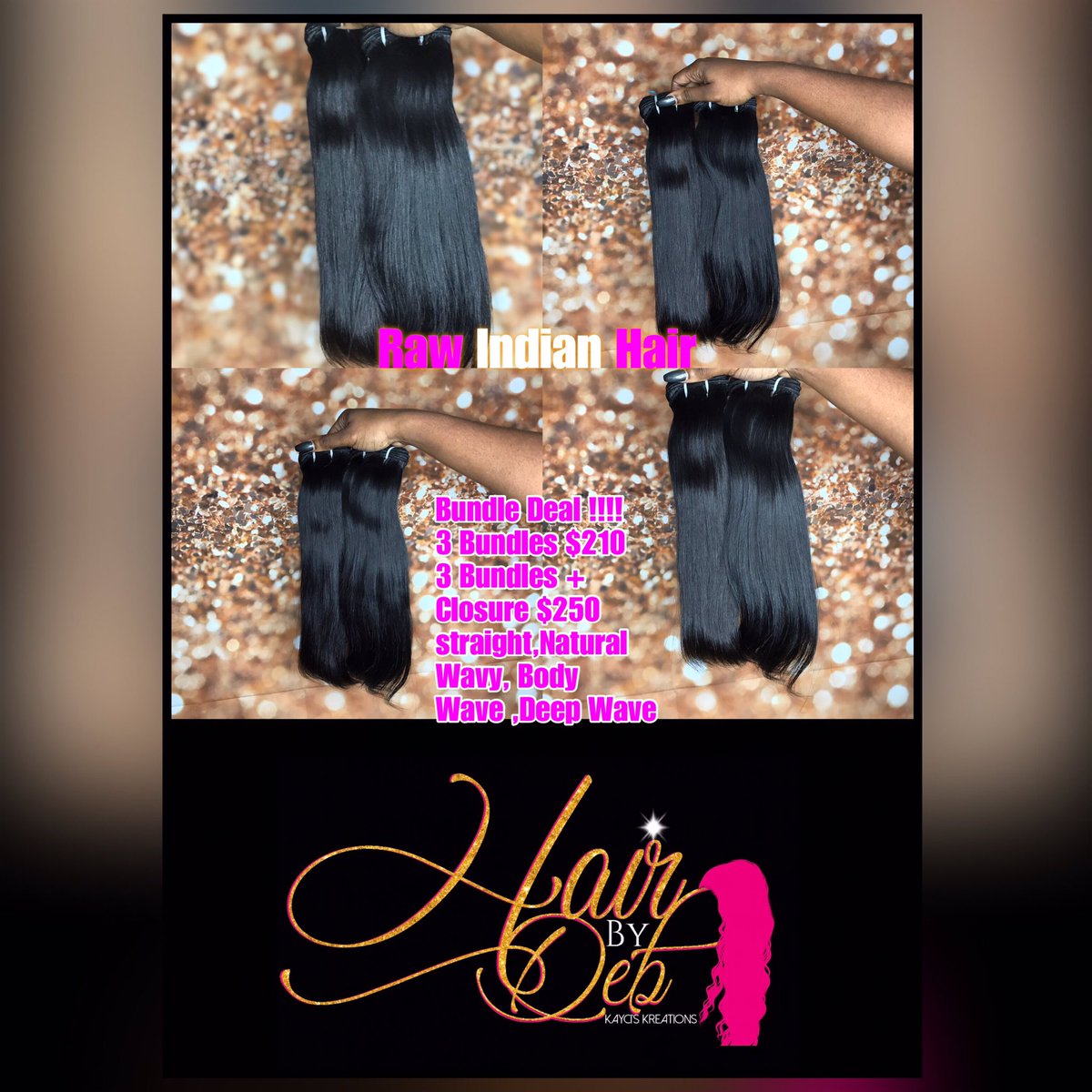 _sincerelydeb's tweet image. #RawIndianHair #CustomColors #Straight #Bodywave #DeepWave #NaturalWavy #KaycisKreations #HairbyDeb #ComeShop #757Stylist #ComeTryMyHair #SewinSpecial #Shareee