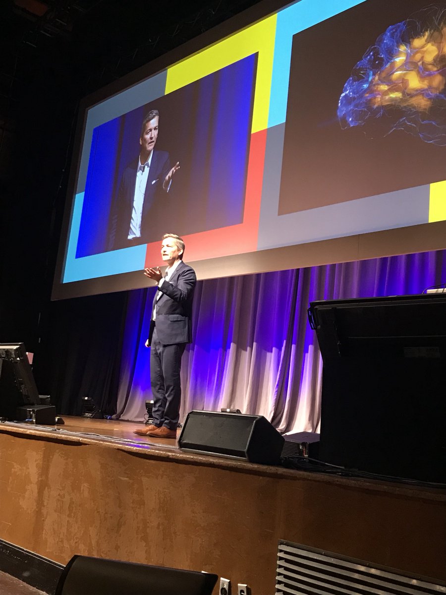 Fundserv is pleased to present @GregorJeffrey, Featured Speaker today at #IFICConference18.