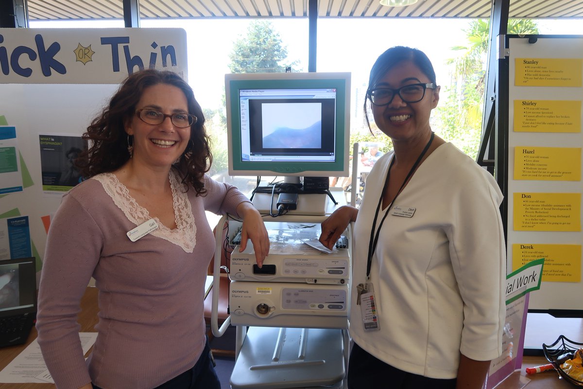 Providence_Hlth's tweet photo. Head over to St. Paul's Cafeteria now to learn more about #MalnutritionWeek! https://t.co/J86OYcUHhG