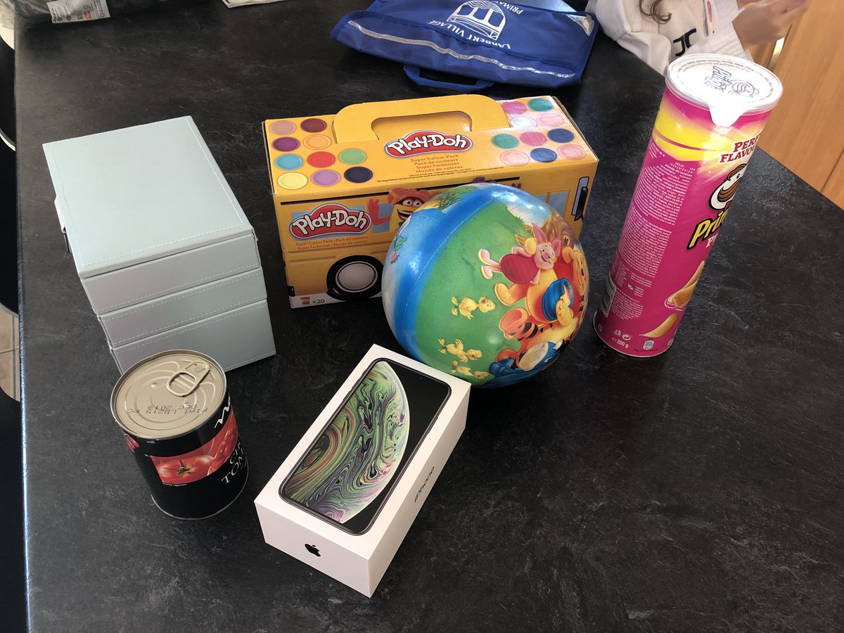 jenure1's tweet photo. @missrobLVPS The findings from L’s 3D shape hunt, teaching her wee sister as she went 😍 https://t.co/3rB3Hl9td1